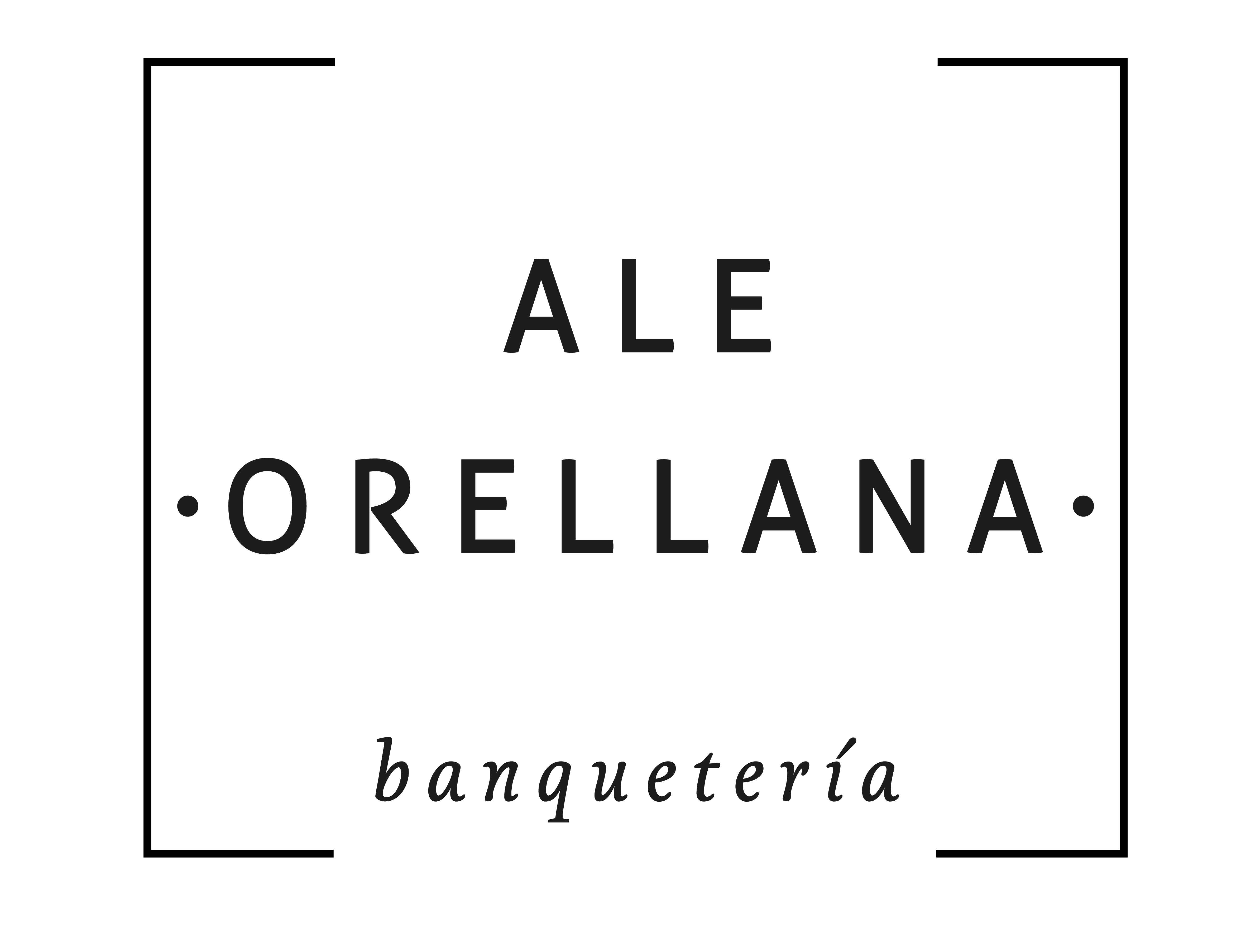 Ale Orellana Banquetería